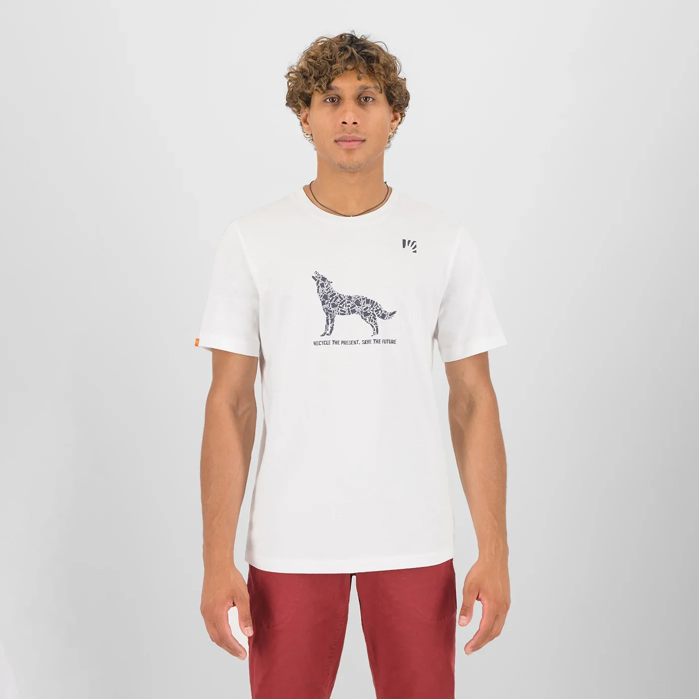 Karpos Wild Animal - T-Shirt Uomo - immagine 2