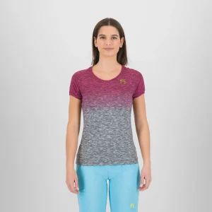 Karpos Prato Piazza W - T-Shirt da Trekking Donna