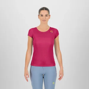 Karpos Loma Evo W - T-Shirt da Trekking Donna