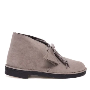 Clark's Polacco Desert Boot Grigio