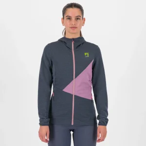 Karpos Nuvolau Fleece - Pile da Trekking Donna