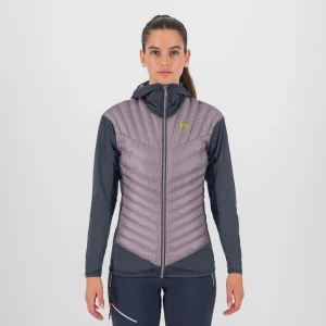 Karpos Sas De Mura Jacket - Giacca Ibrida da Trekking Donna