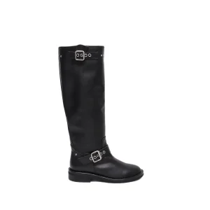 Via Roma 15 Stivale Fibbia