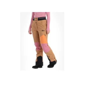 Seens Pant Pantalone Snowboard Donna Latte