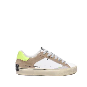 Crime London Sneaker Distressed