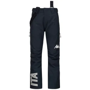 6 Cento 622 ITA Ski Pant Pantalone Sci Uomo Blue