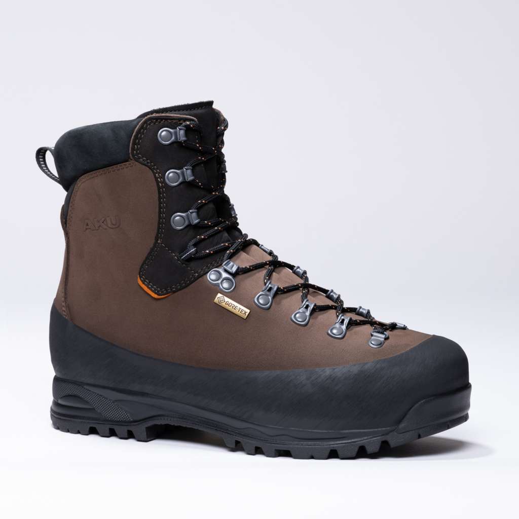 Utah Work GTX Marrone - immagine 2