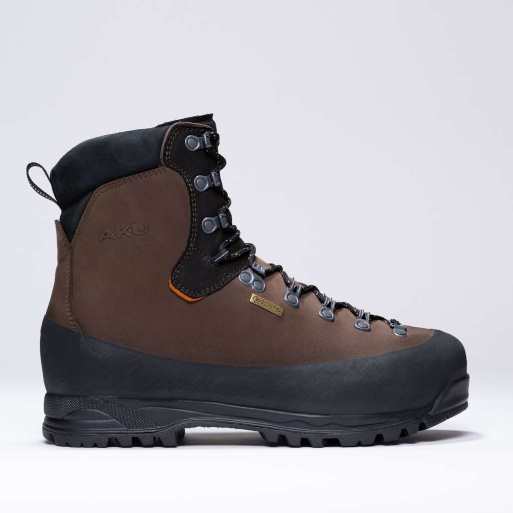 Utah Work GTX Marrone - immagine 3