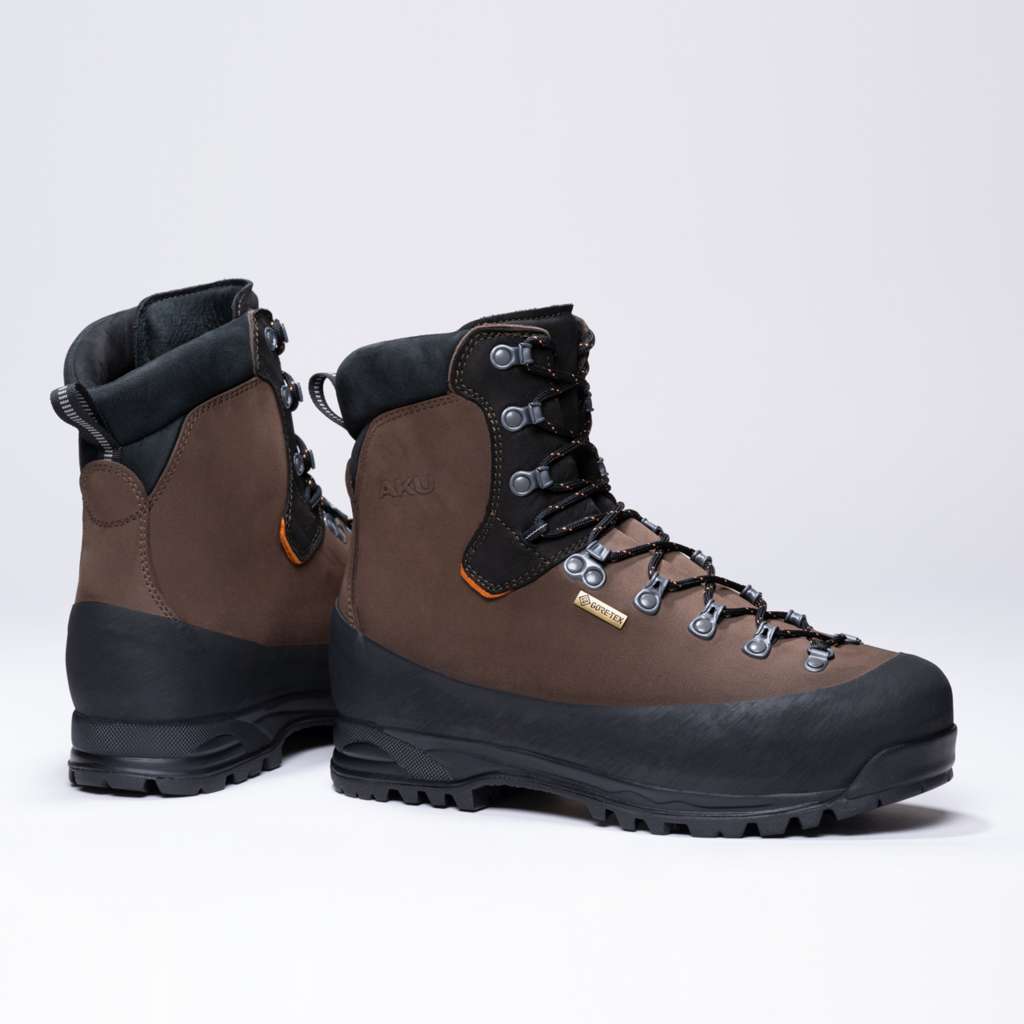 Utah Work GTX Marrone - immagine 7