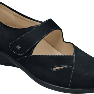 Aquila Donna Nubuk schwarz