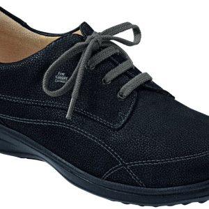 96519 Donna con Plantare Morbido Longbeach schwarz