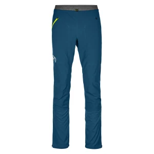 Berrino Pant M Pantalone Sci Uomo Petrol Blue