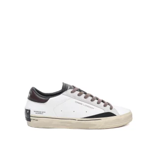 Crime London Sneaker Distressed