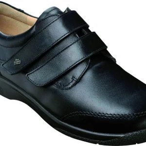 97308 Uomo con Plantare Morbido SponaRind schwarz