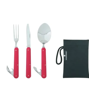 Ferrino Kit Posate Clip - Trekking