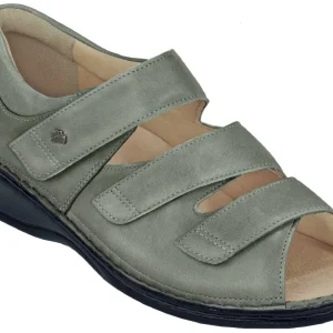 96400 Donna con Plantare Morbido Lopez grey