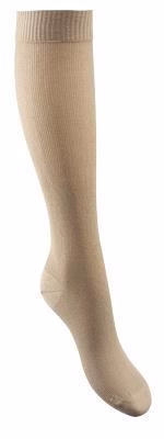 Comfortstrümpfe Unisex 50CO, 40PA, 10EA beige