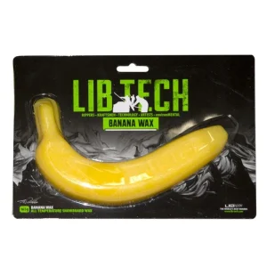 Banana Wax Sciolina All Temp Snowboard