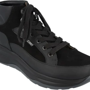 Daytona Donna Sirio/Nubuk black/schwarz