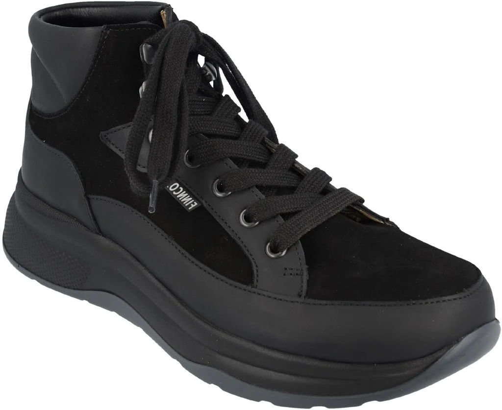 Daytona Donna Sirio/Nubuk black/schwarz - immagine 2