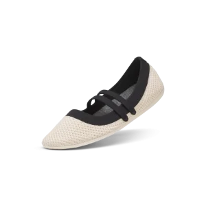 W Breezer Mary Jane Ballerine