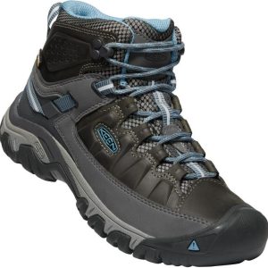 Targhee III Mid Wp Donna magnet/atlantic blue