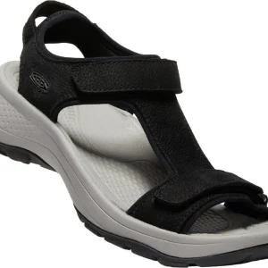 Astoria West T-Strap Donna black leather