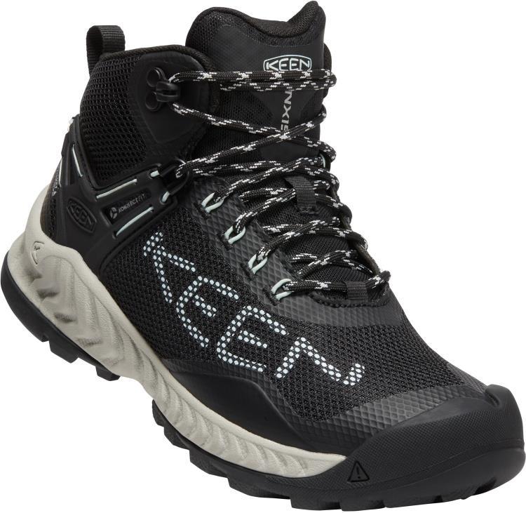 Nxis Evo Mid Wp Donna black/blue glass - immagine 2