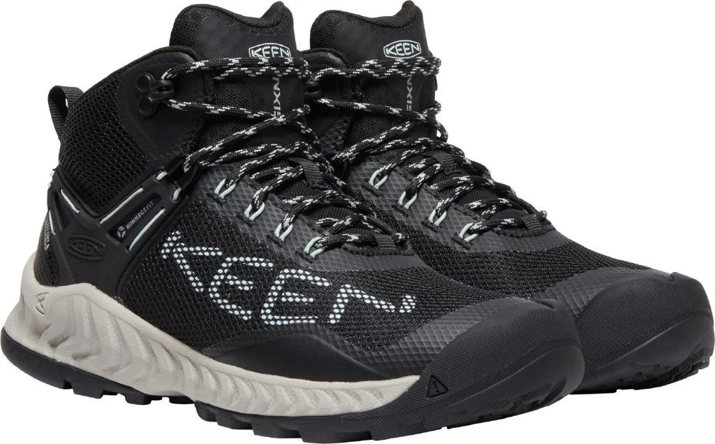 Nxis Evo Mid Wp Donna black/blue glass - immagine 5