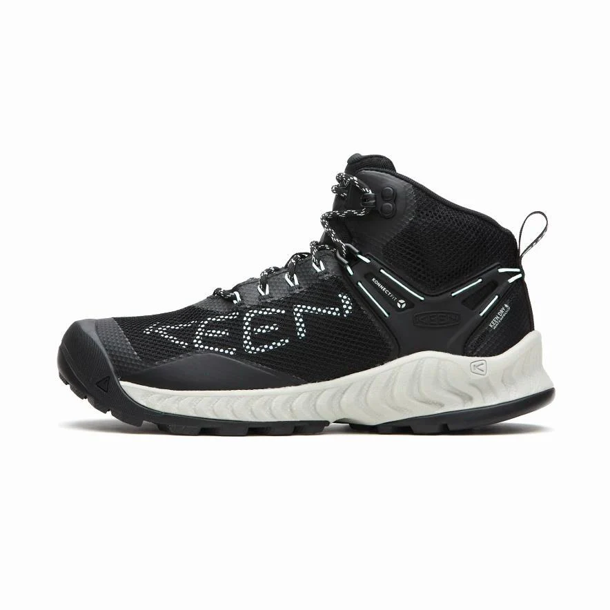 Nxis Evo Mid Wp Donna black/blue glass - immagine 6