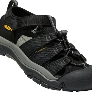 Newport H2 Bambino black/keen yellow