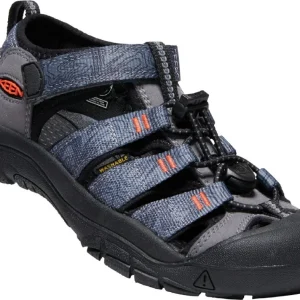 Newport H2 Bambino steel grey/black