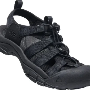 Newport H2 Donna triple black