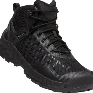 Nxis Evo Mid Wp Uomo triple black