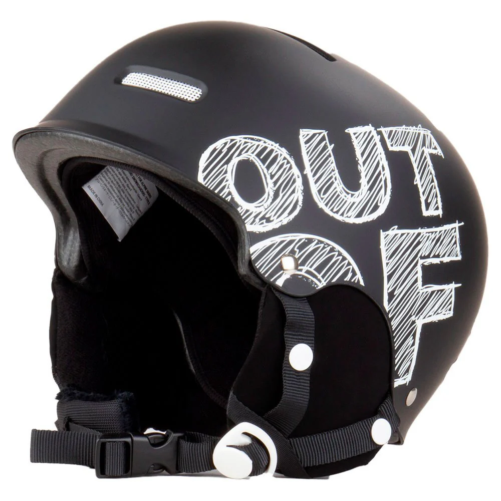 OUT OF Wipeout - Casco da Sci e Snowboard - immagine 3