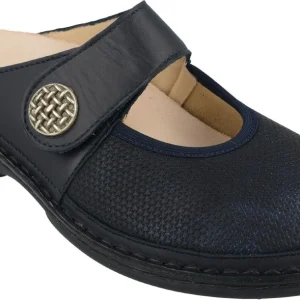 Asinara Donna con Plantare Morbido Roxy/NeroneStretch atlantic/marine