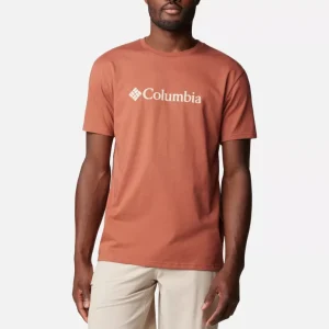 Columbia CSC Basic Logo SS - T-Shirt Lifestyle Uomo