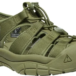 Newport H2 Uomo monochrome/olive drab
