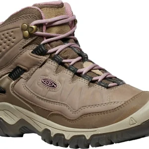 Targhee IV Mid Wp Donna brindle/nostalgia rose