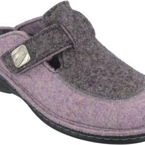 Antholz Donna Doublefilz lila