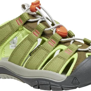 Newport Boundless Bambino dark olive/scarlet ibis