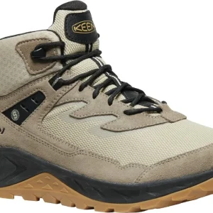 Hightrail Mid Wp Uomo brindle/oak buff