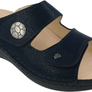 Moorea Donna con Plantare Morbido Arya nightblue