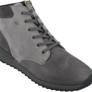 Trient Donna con Plantare Morbido StretchRona/Soft/Nubuk grigio/mouse/grigio