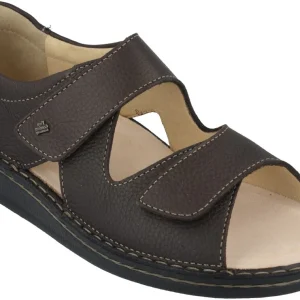 Argos-S Uomo con Plantare Morbido Rabo coffee