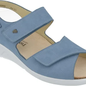 Anaco Donna Nubuk cielo