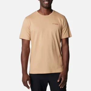 Columbia North Cascades SS - T-Shirt Lifestyle Uomo