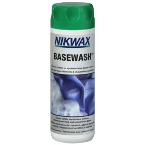 Basewash Pulizia Strati a Base Sintetica Nikwax