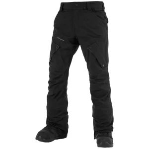 Articulated Pant Pantalone Snowboard Uomo Black 2018