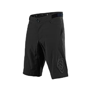 Flowline Short Pantaloncino Bicicletta Black
